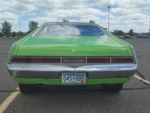 1970 AMC Javelin SST - photo 4