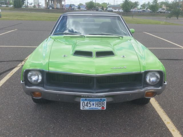 1970 AMC Javelin SST - photo 8