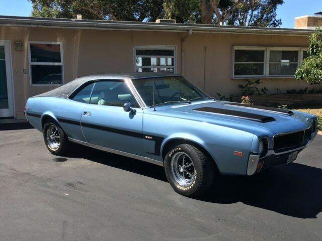 1969 AMC Javelin SST - photo 2