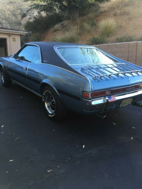 1969 AMC Javelin SST - photo 3
