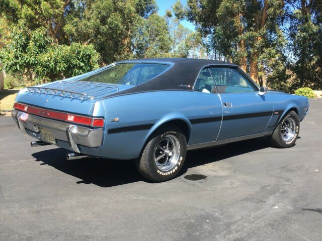 1969 AMC Javelin SST - photo 6