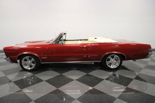1965 Pontiac GTO Convertible - photo 8
