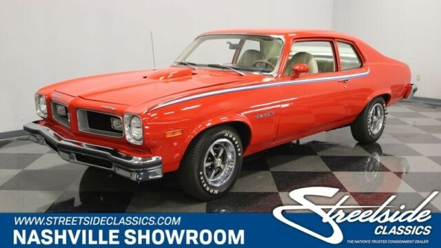 Goat PHS documented original classic GTO 1974 Pontiac GTO --
