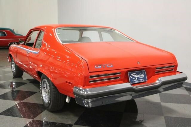 1974 Pontiac GTO -- - photo 10