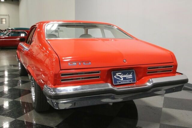 1974 Pontiac GTO -- - photo 11