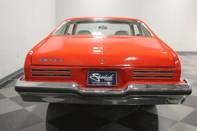 1974 Pontiac GTO -- - photo 12