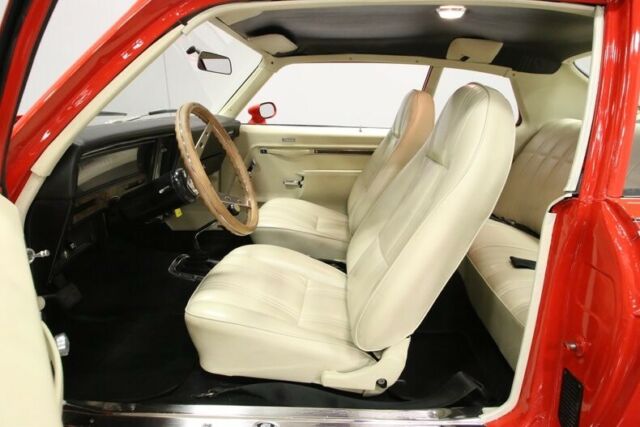 1974 Pontiac GTO -- - photo 5
