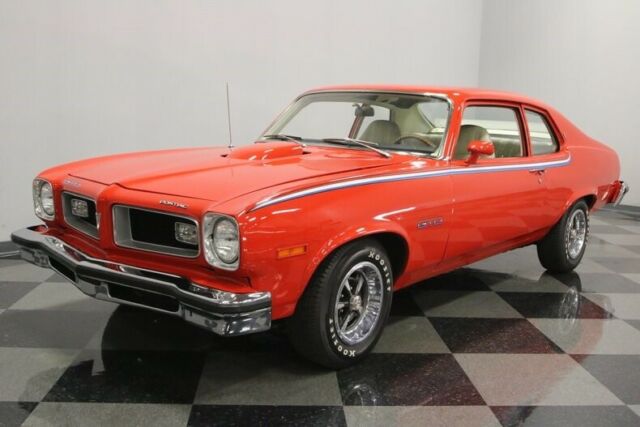 1974 Pontiac GTO -- - photo 6