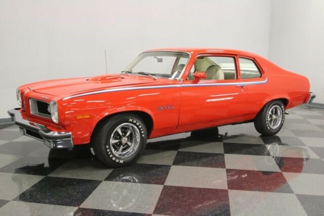 1974 Pontiac GTO -- - photo 7