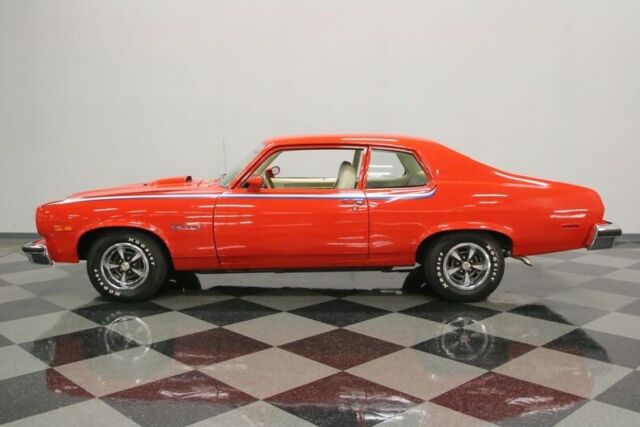1974 Pontiac GTO -- - photo 8