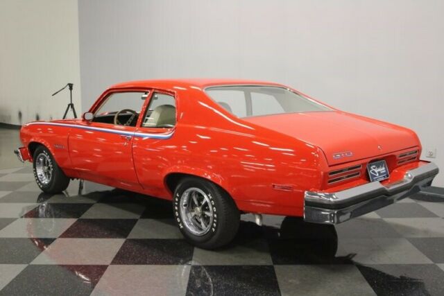 1974 Pontiac GTO -- - photo 9