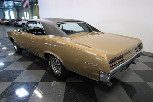 1967 Pontiac GTO -- - photo 10