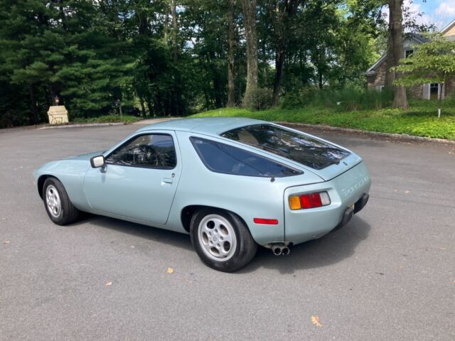 1979 Porsche 928 - photo 11
