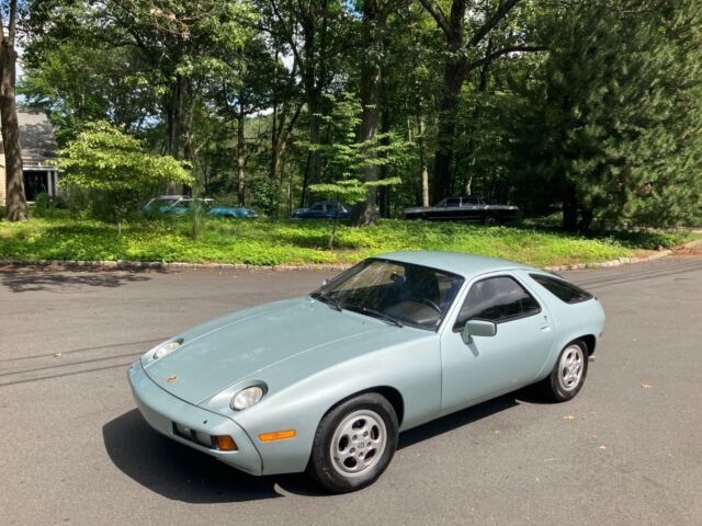 1979 Porsche 928 - photo 3