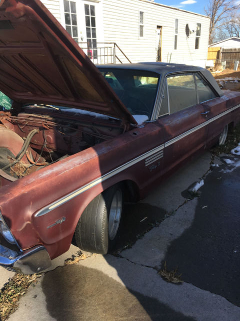 1965 Plymouth Fury - photo 2