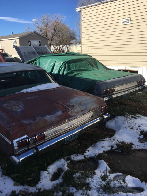 1965 Plymouth Fury - photo 3