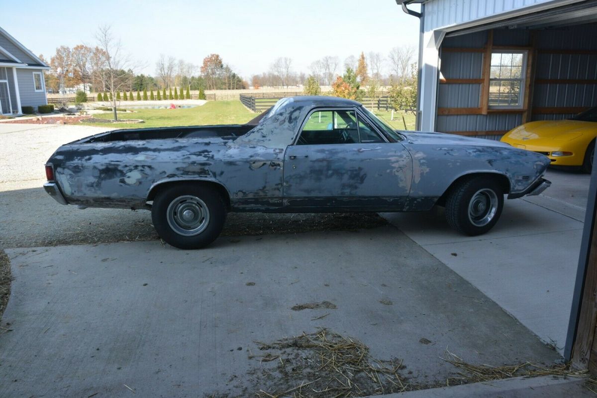 1968 Chevrolet El Camino - photo 11