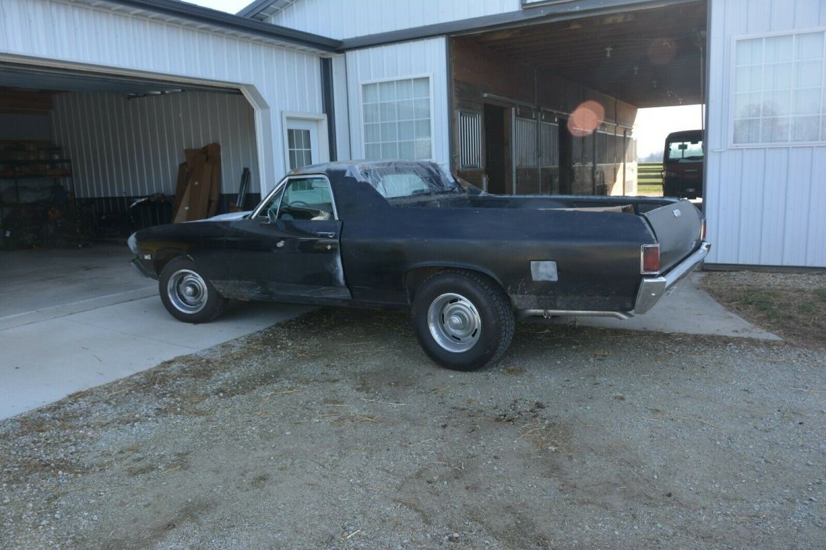 1968 Chevrolet El Camino - photo 12