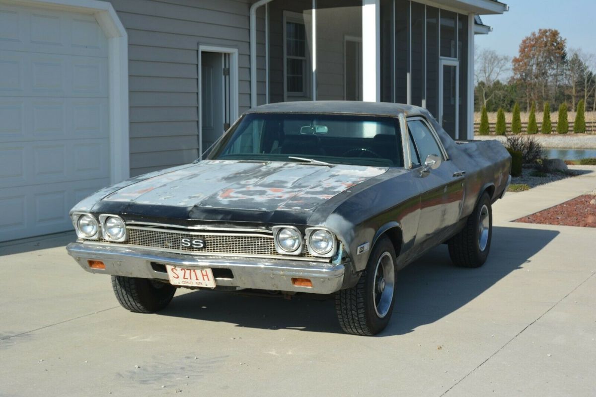 1968 Chevrolet El Camino - photo 2
