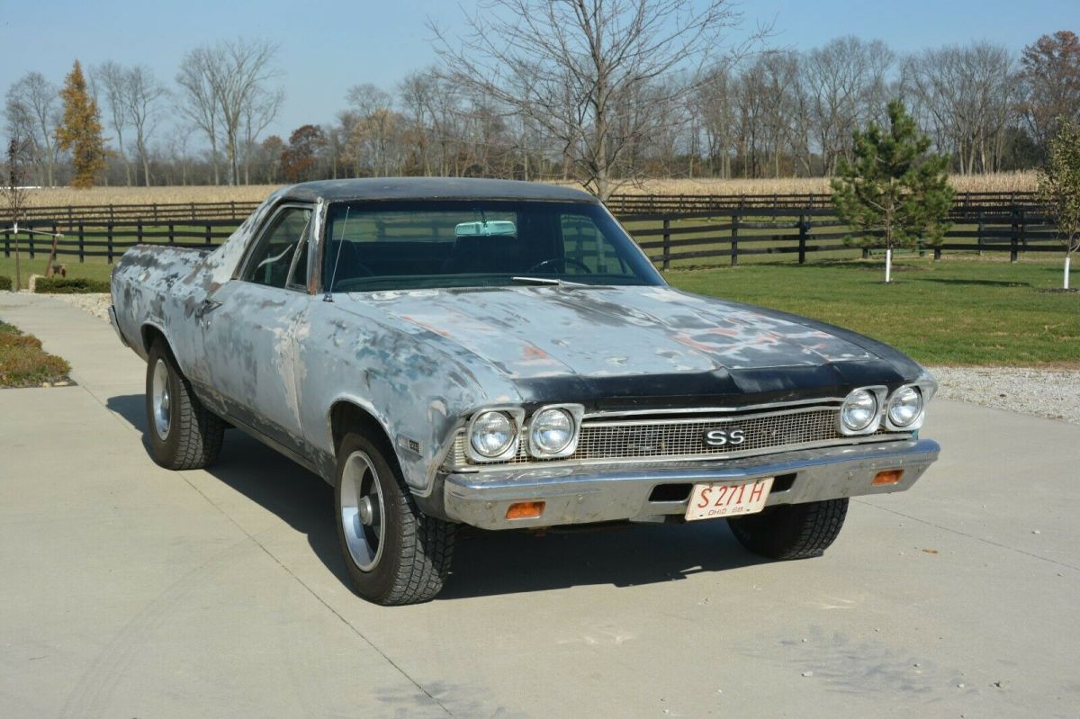 1968 Chevrolet El Camino - photo 3