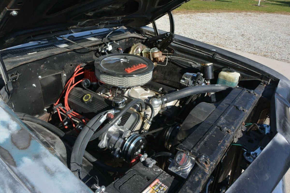 1968 Chevrolet El Camino - photo 4