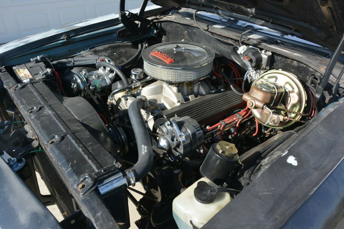 1968 Chevrolet El Camino - photo 5