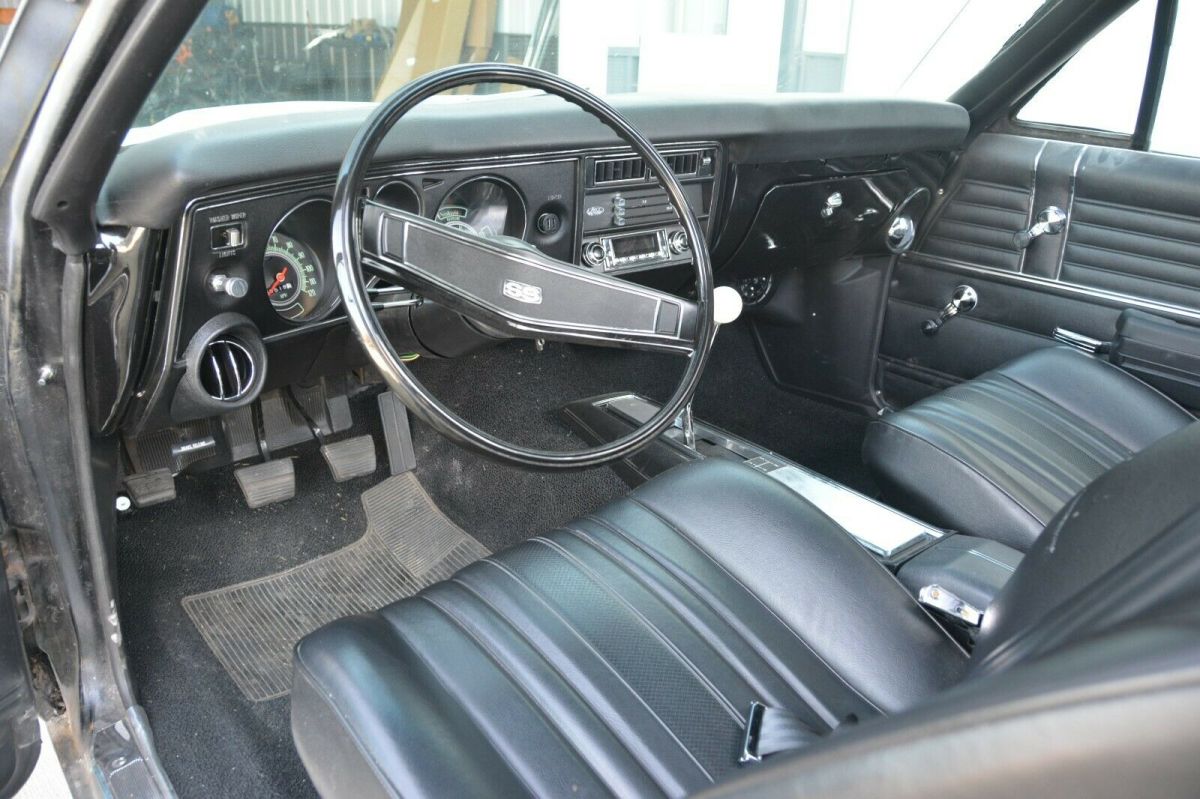 1968 Chevrolet El Camino - photo 6
