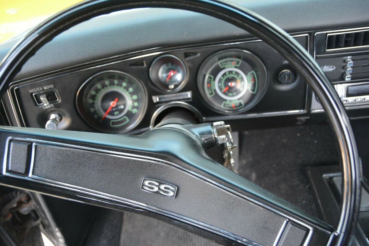 1968 Chevrolet El Camino - photo 8