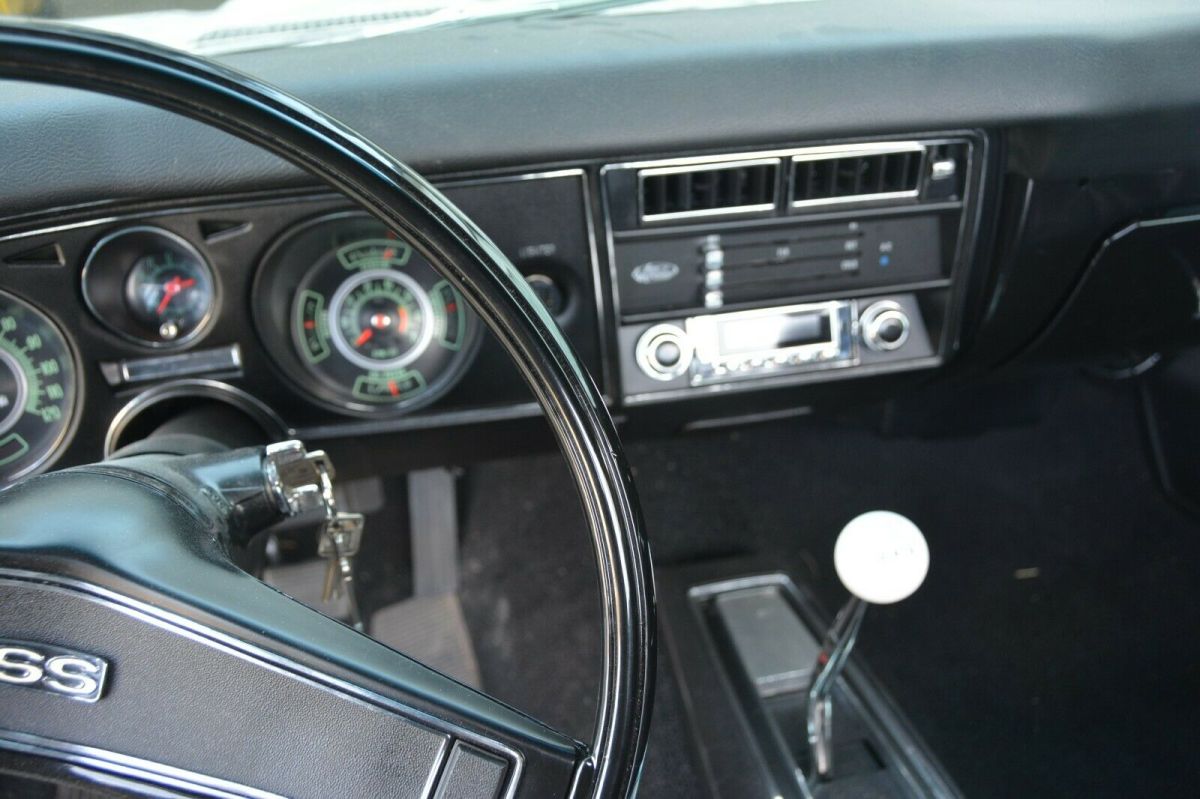 1968 Chevrolet El Camino - photo 9
