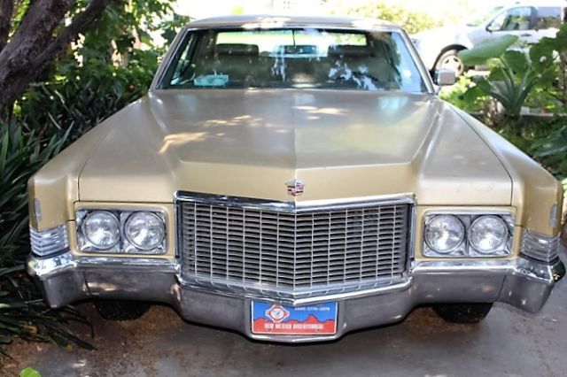 1970 Cadillac DeVille