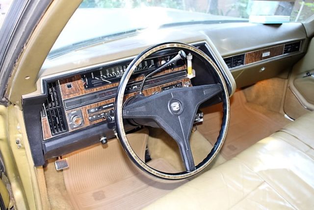 1970 Cadillac DeVille - photo 10