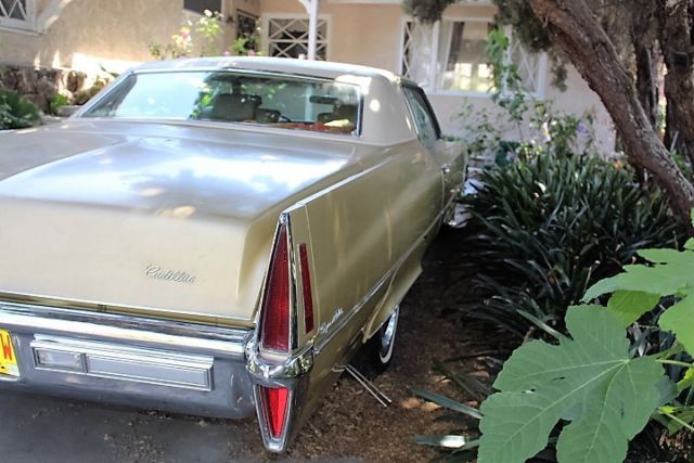 1970 Cadillac DeVille - photo 12