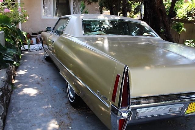 1970 Cadillac DeVille - photo 5