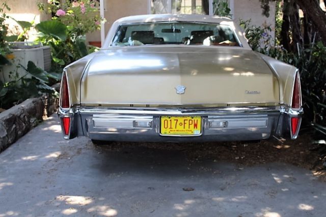 1970 Cadillac DeVille - photo 7