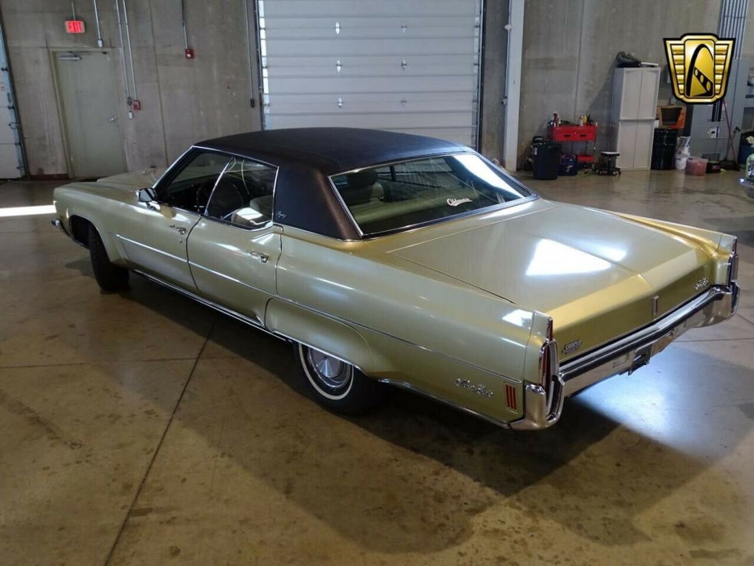 1972 Oldsmobile Ninety-Eight Regency - photo 10