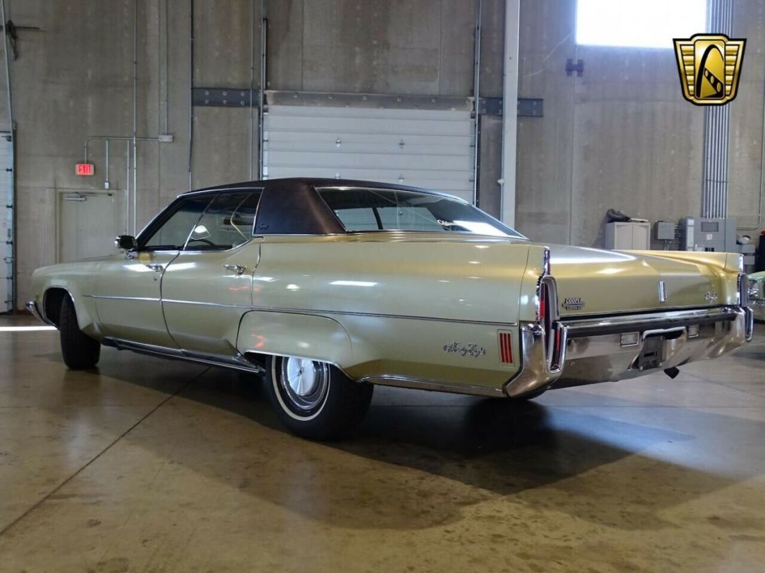 1972 Oldsmobile Ninety-Eight Regency - photo 11