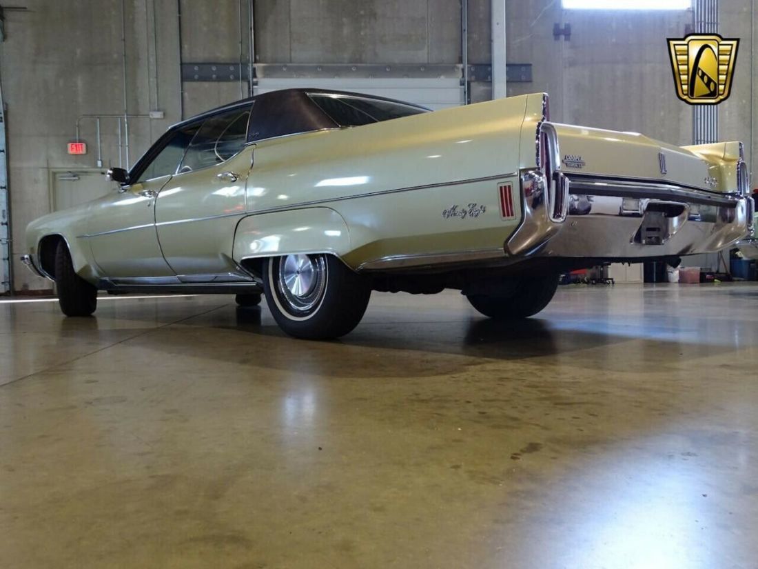 1972 Oldsmobile Ninety-Eight Regency - photo 12