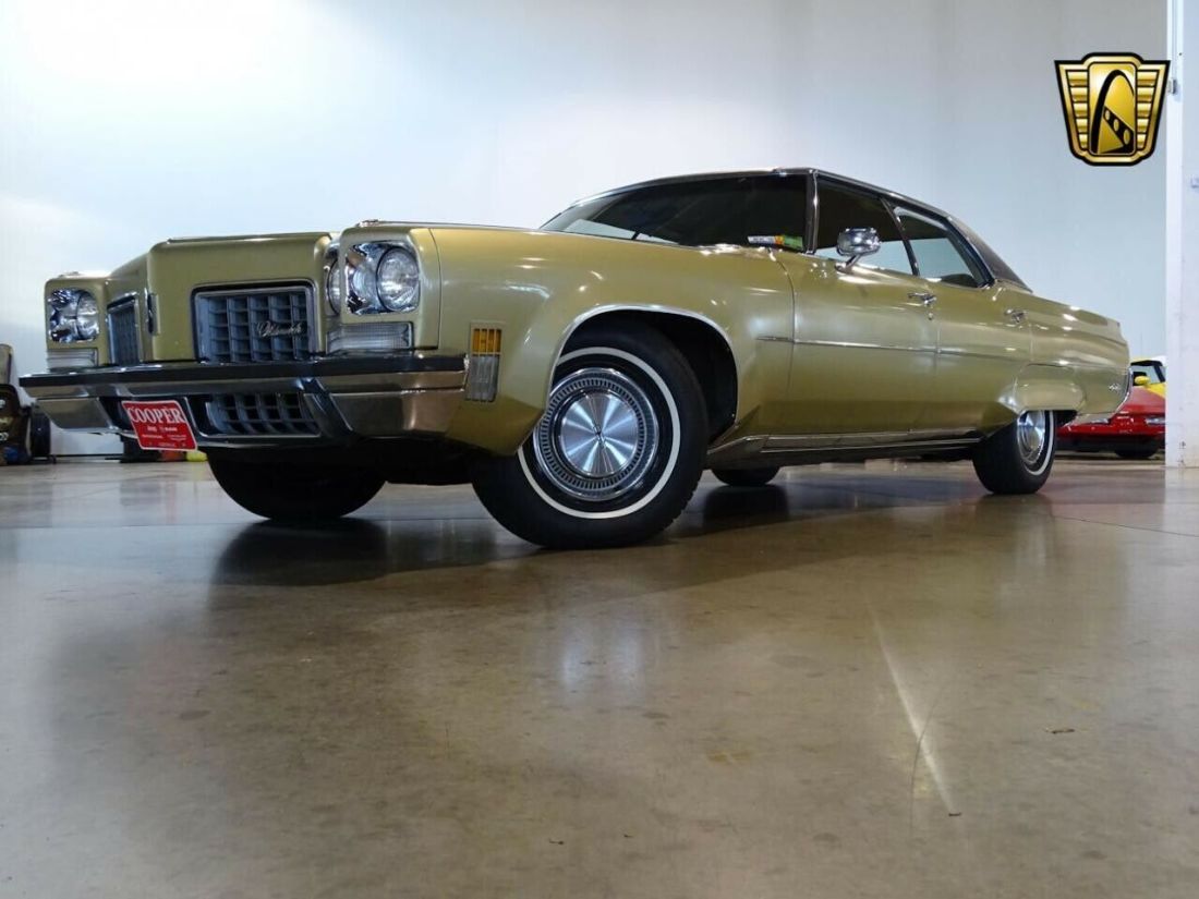 1972 Oldsmobile Ninety-Eight Regency - photo 6