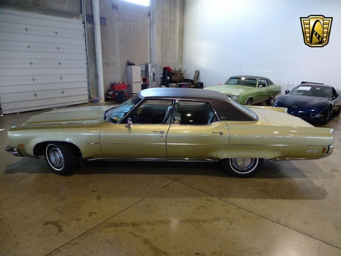 1972 Oldsmobile Ninety-Eight Regency - photo 7