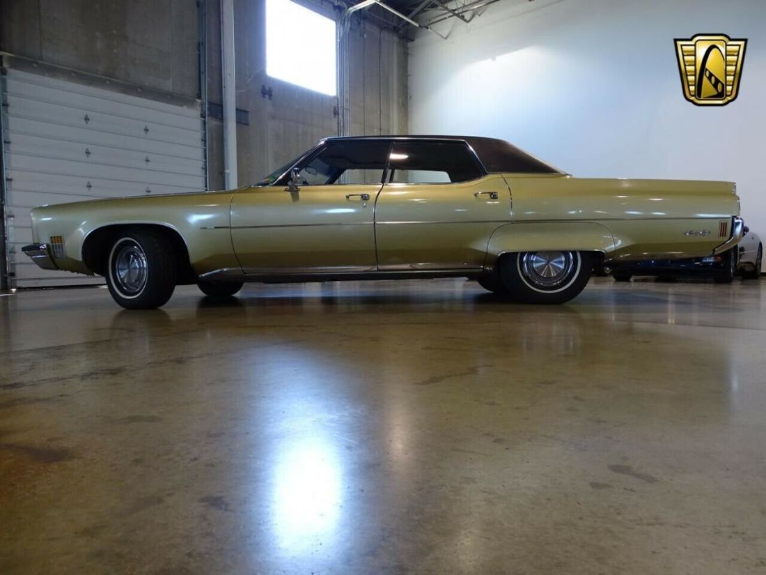 1972 Oldsmobile Ninety-Eight Regency - photo 9