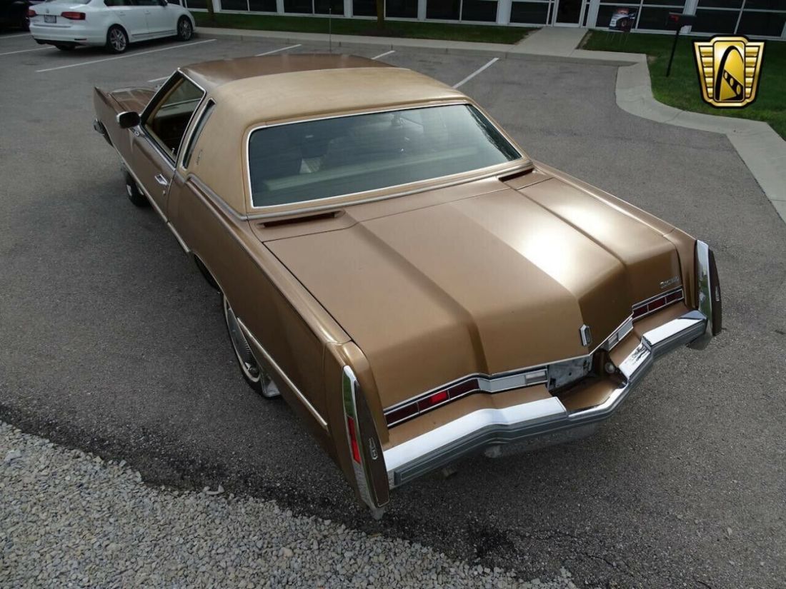 1976 Oldsmobile Toronado - photo 10