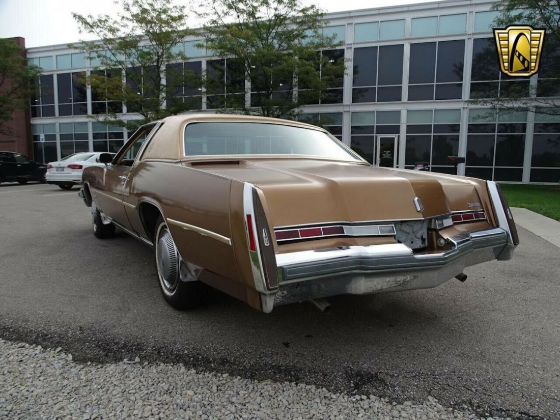 1976 Oldsmobile Toronado - photo 11