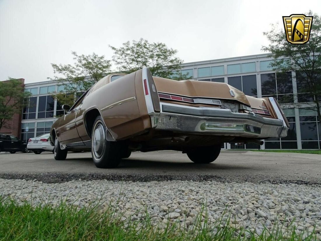 1976 Oldsmobile Toronado - photo 12