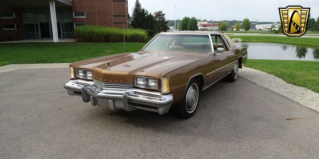 1976 Oldsmobile Toronado - photo 3