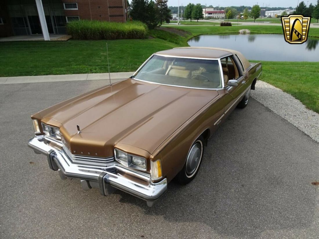 1976 Oldsmobile Toronado - photo 4
