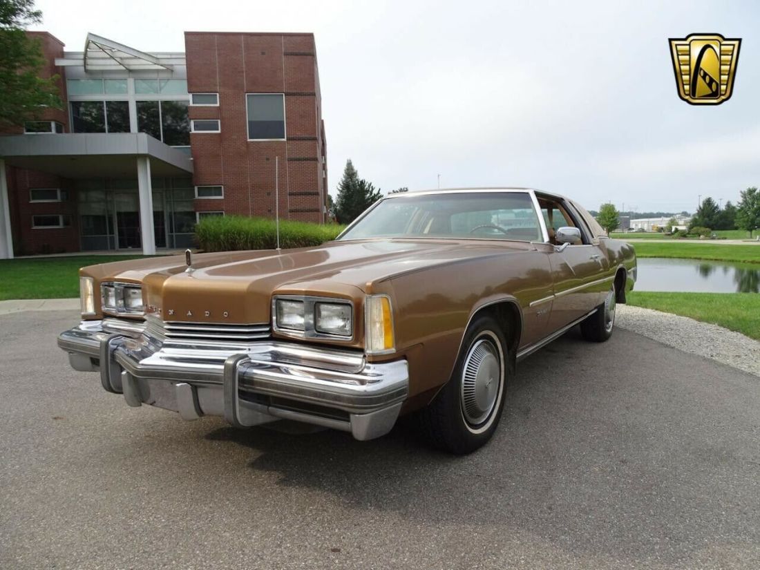 1976 Oldsmobile Toronado - photo 5