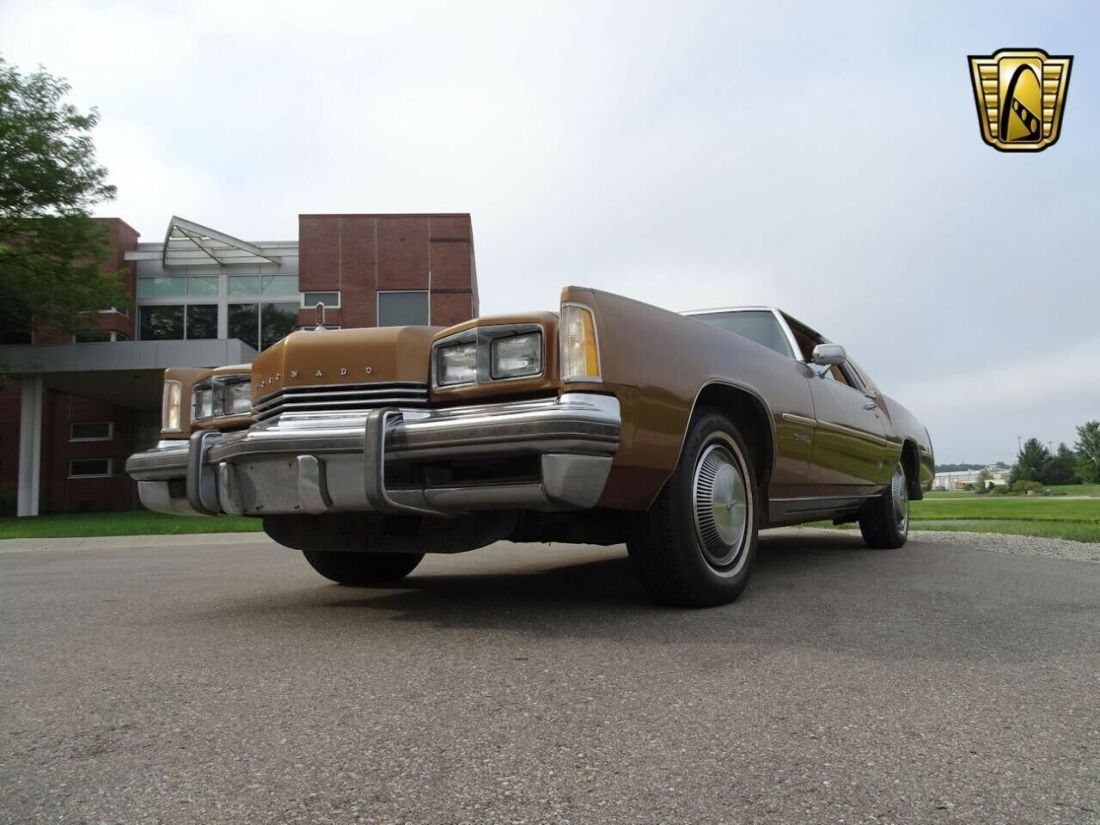 1976 Oldsmobile Toronado - photo 6