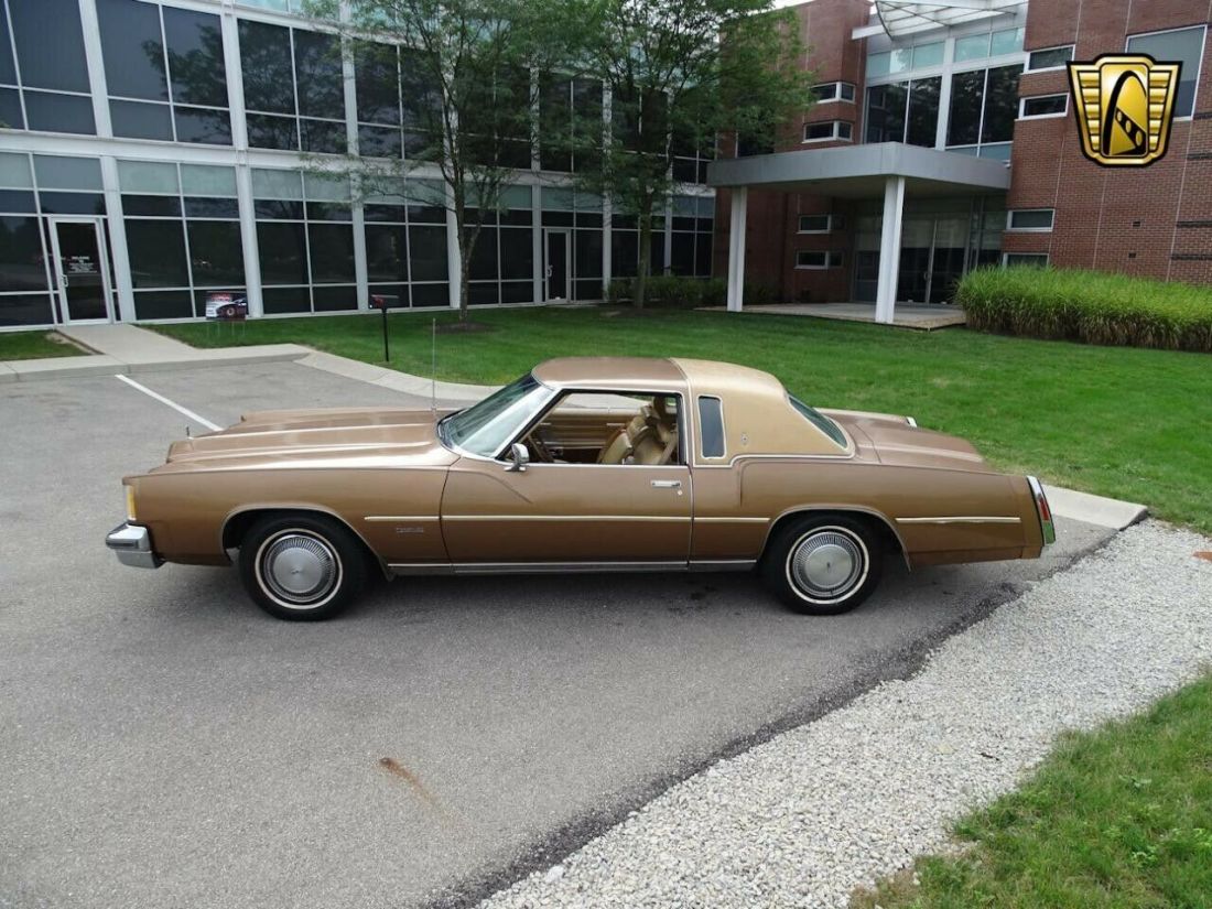1976 Oldsmobile Toronado - photo 7