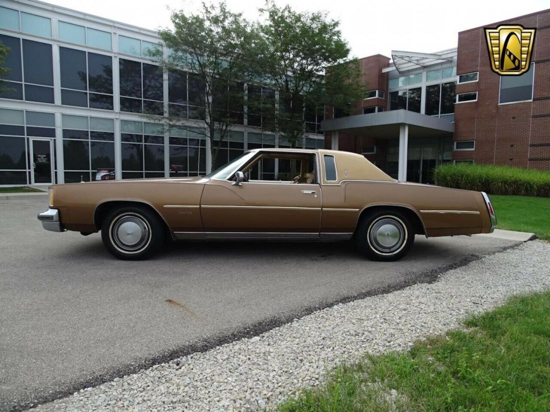 1976 Oldsmobile Toronado - photo 8