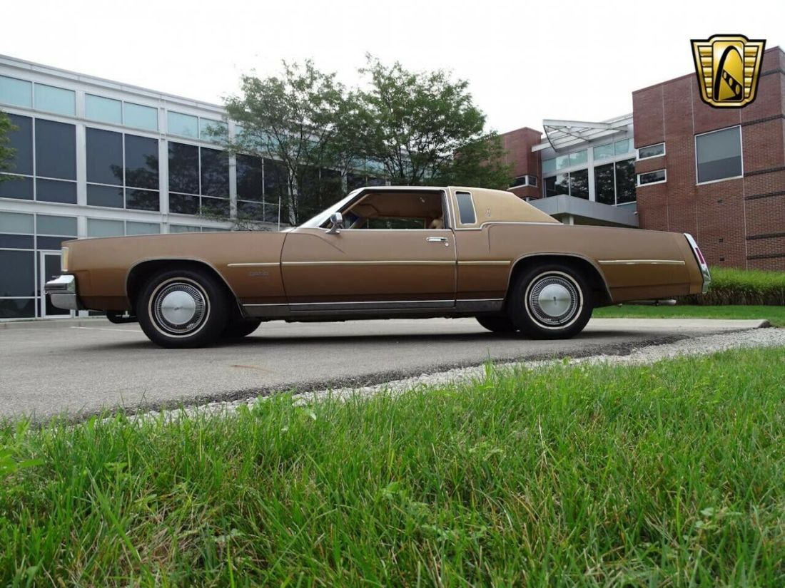 1976 Oldsmobile Toronado - photo 9